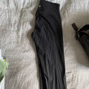 Lululemon Wunder Under Size 4 Full Legnth legging